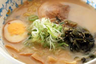 あづみ野ラーメン